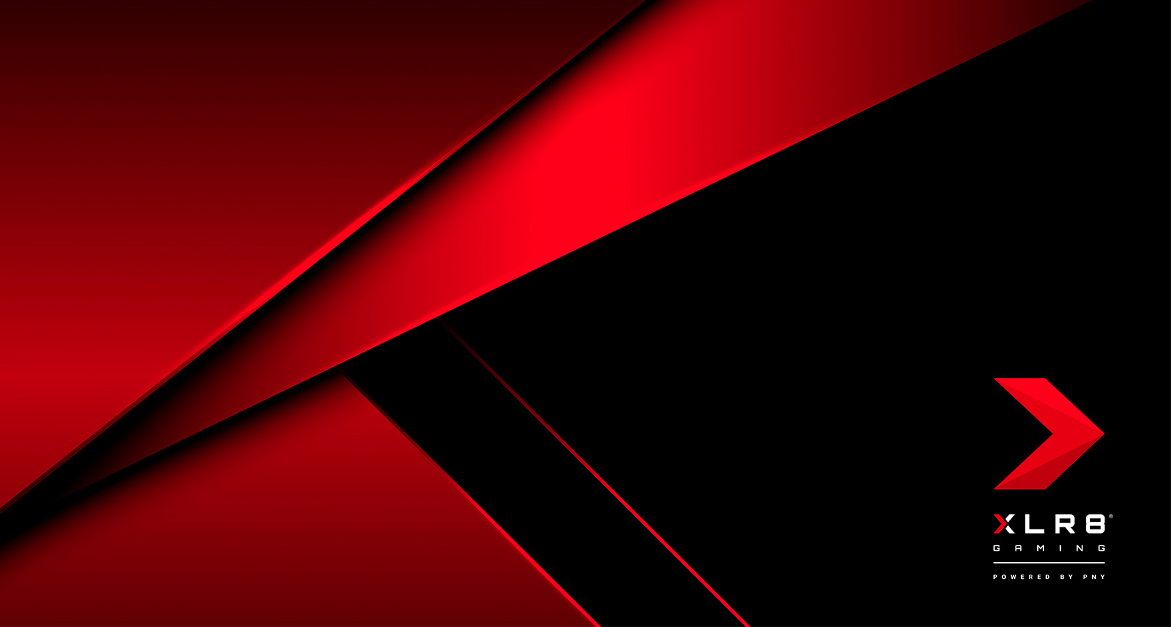 Wallpaper 4k Wallpaper triangles 3D red black HD Abstract Wallpaper