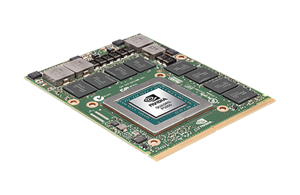 NVIDIA Embedded Solution