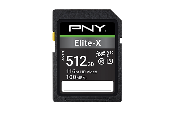 PNY Flash Memory Card