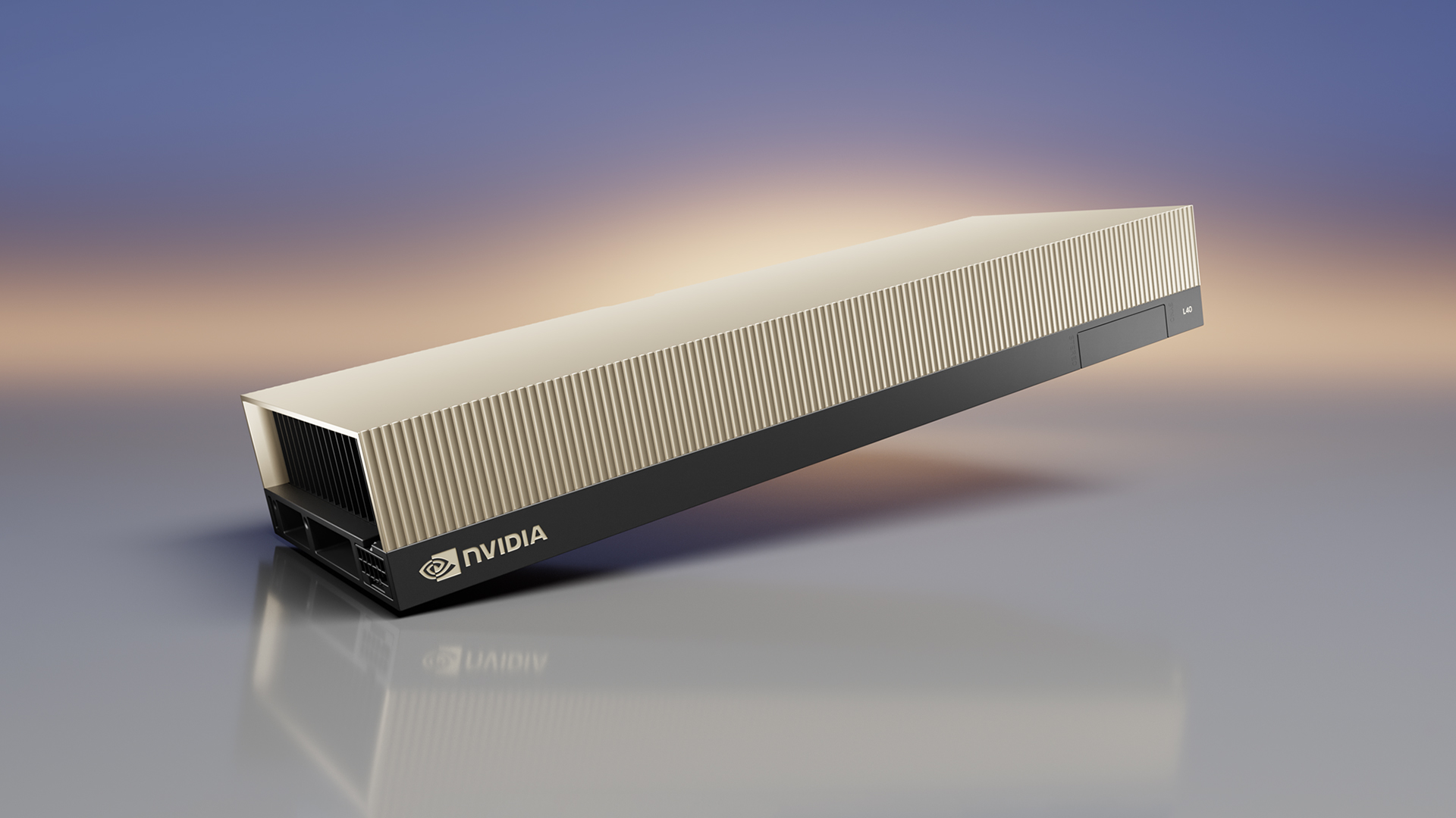 NVIDIA L40S Data Center GPU