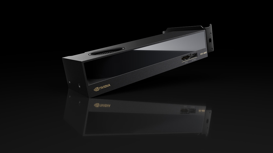 NVIDIA RTX 4000 SFF Ada Generation