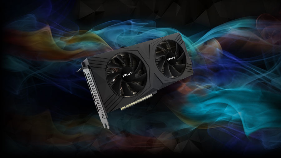 GeForce RTX 4070 GPU