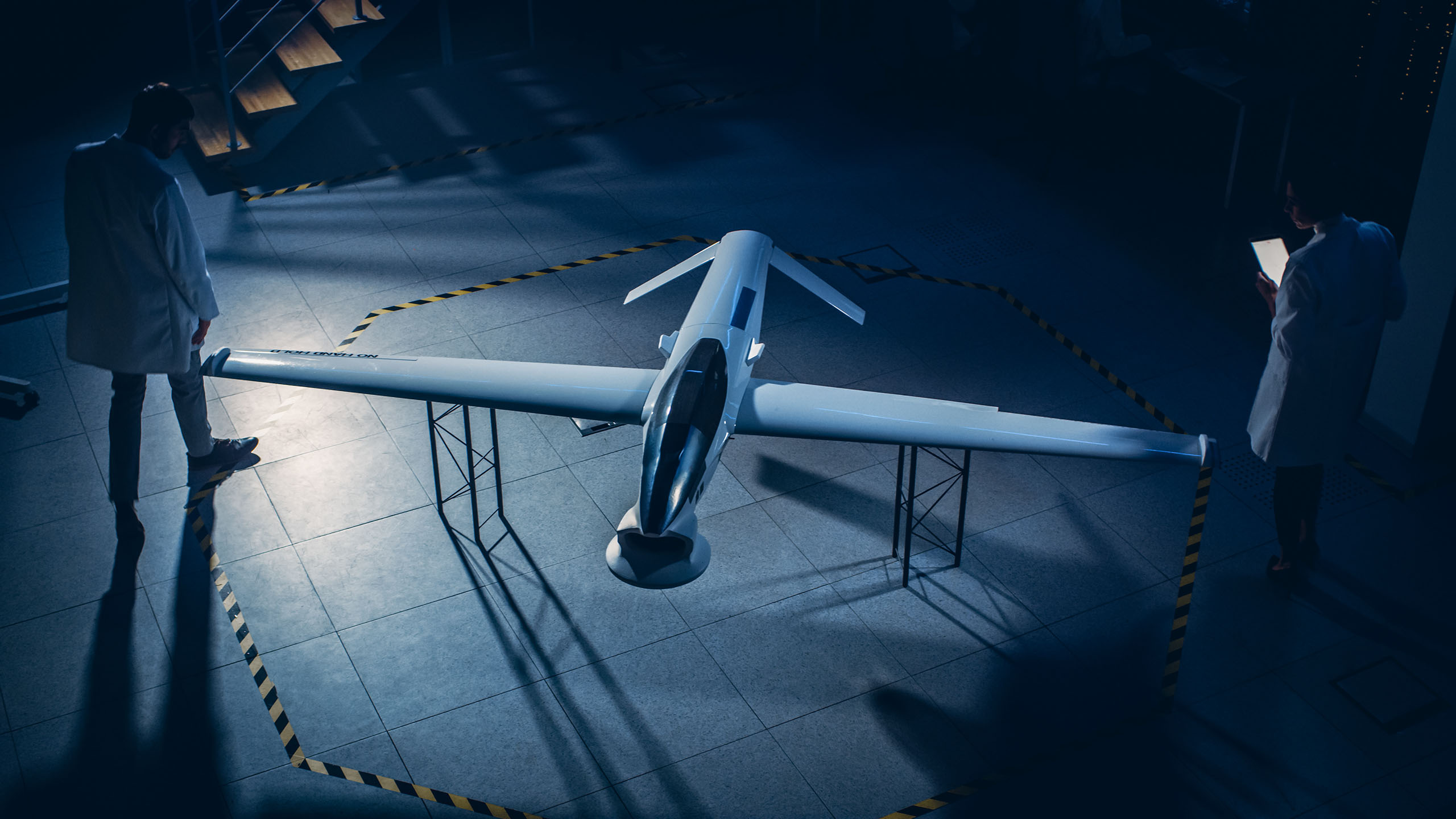 Military Drone