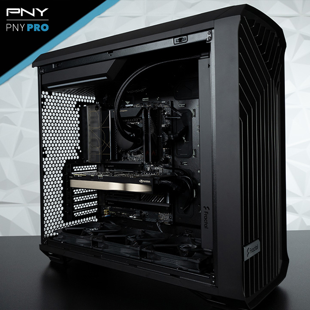 PNY Pro Workstation