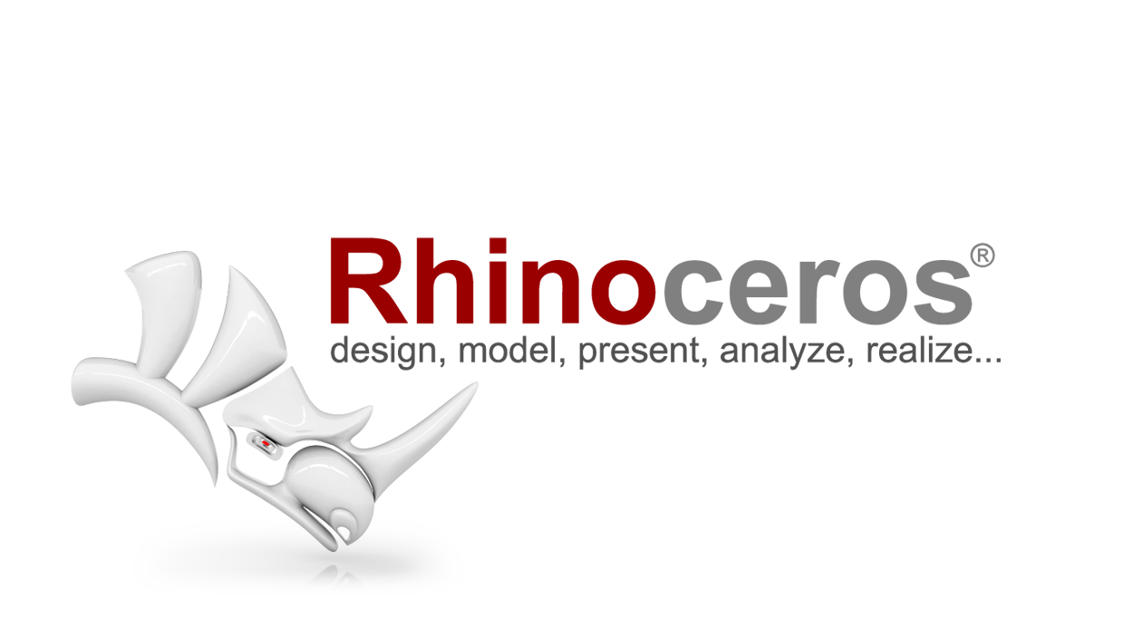 Rhino 3D Logo