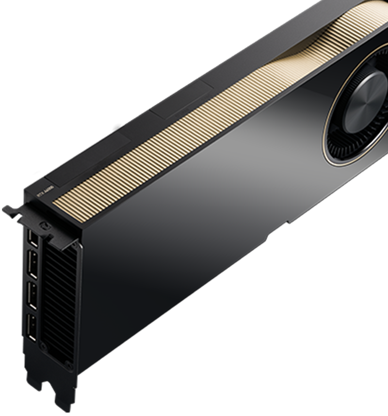 NVIDIA RTX A6000 GPU