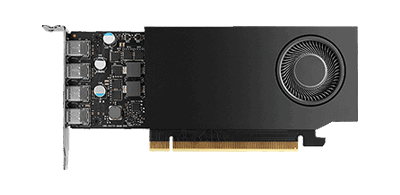 NVIDIA RTX A1000 GPU