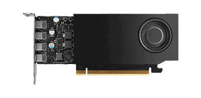 NVIDIA RTX A400 GPU