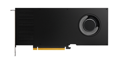 NVIDIA RTX A4000 GPU