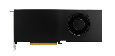 NVIDIA
															RTX A5500 GPU