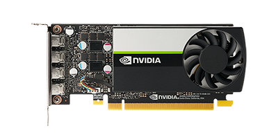 NVIDIA T1000 8GB GPU