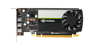 NVIDIA T400 4GB GPU