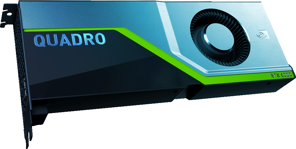 NVIDIA Quadro RTX 6000