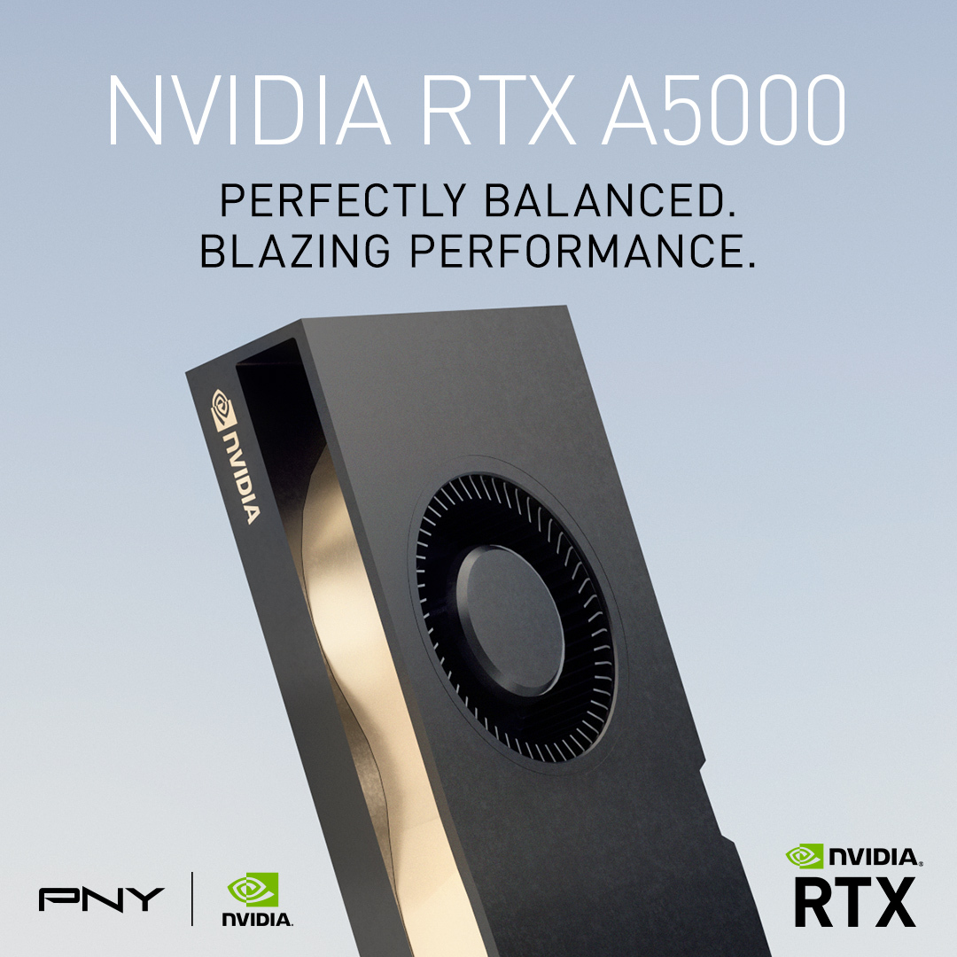 NVIDIA RTX A5000