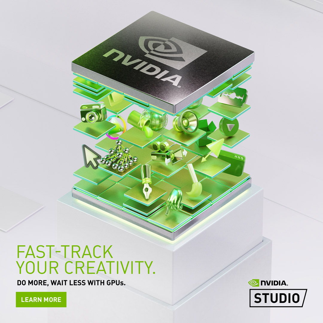 NVIDIA Studio