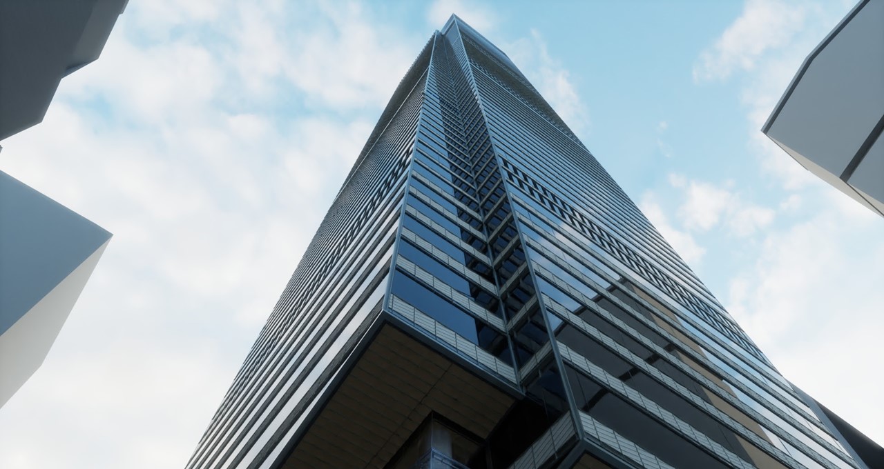 Architecture Firm Brings New Structure