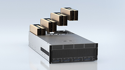 NVIDIA-Certified Enterprise Servers