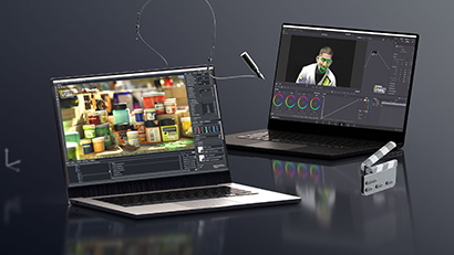 NVIDIA Studio Laptops