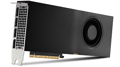 NVIDIA RTX A4500 GPU