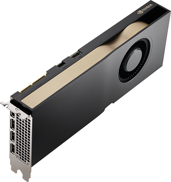 NVIDIA RTX A5500 GPU