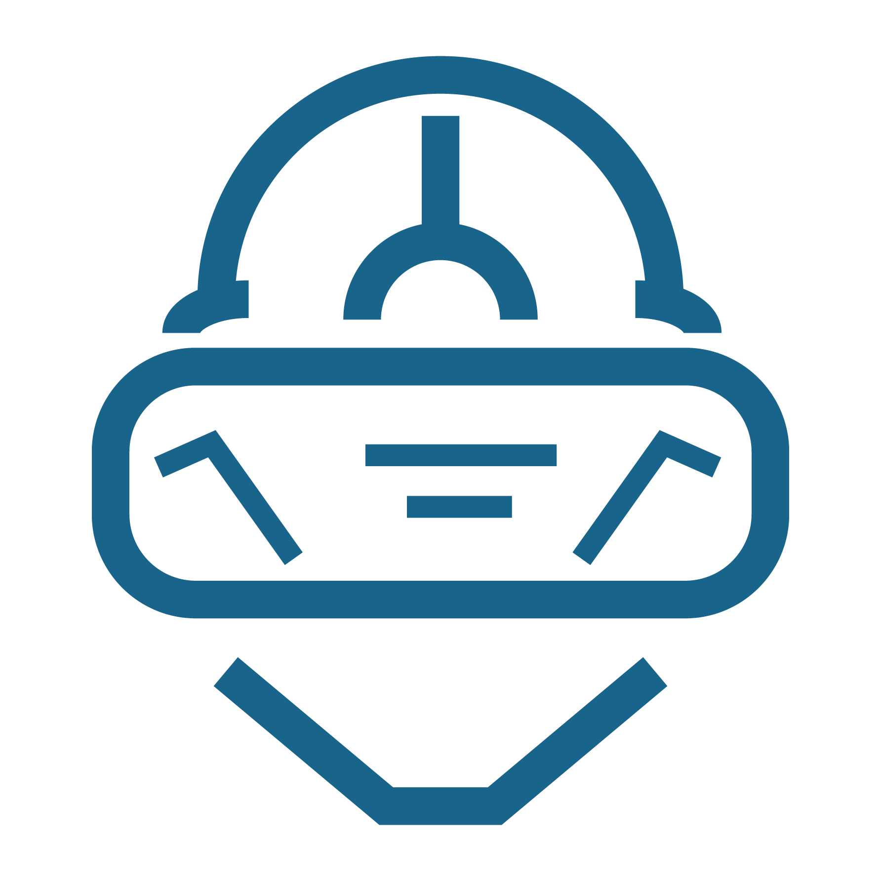 Virtual Reality Headset Icon