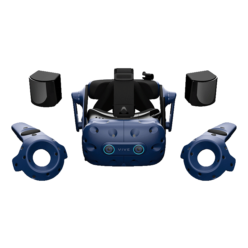 HTC VIVE Pro Eye Office