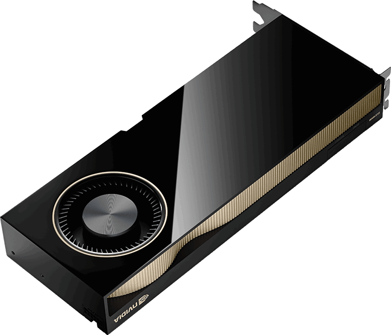 NVIDIA RTX A6000