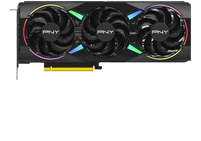 PNY GeForce RTX™ 5090 Triple Fan GPU