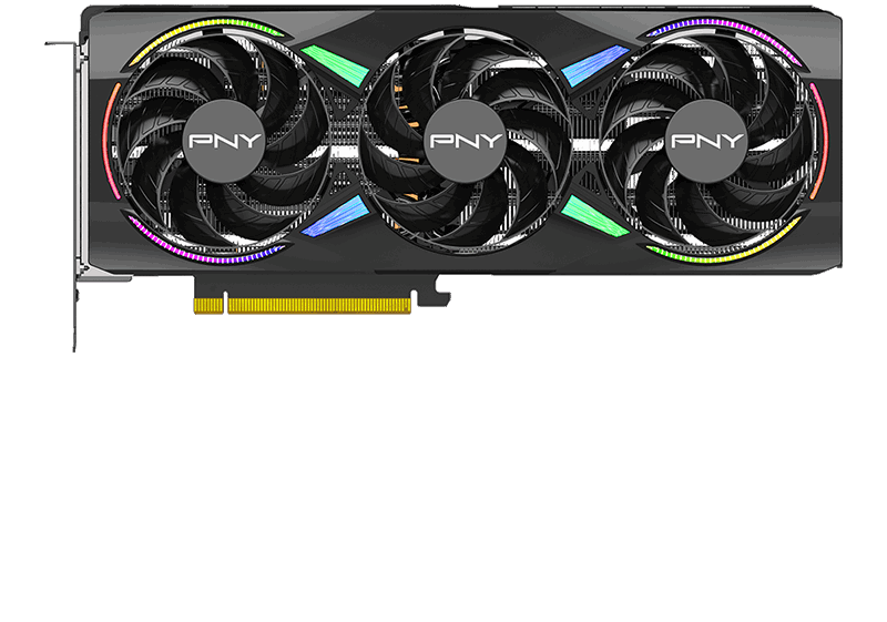PNY GeForce RTX™ 5090 Triple Fan GPU