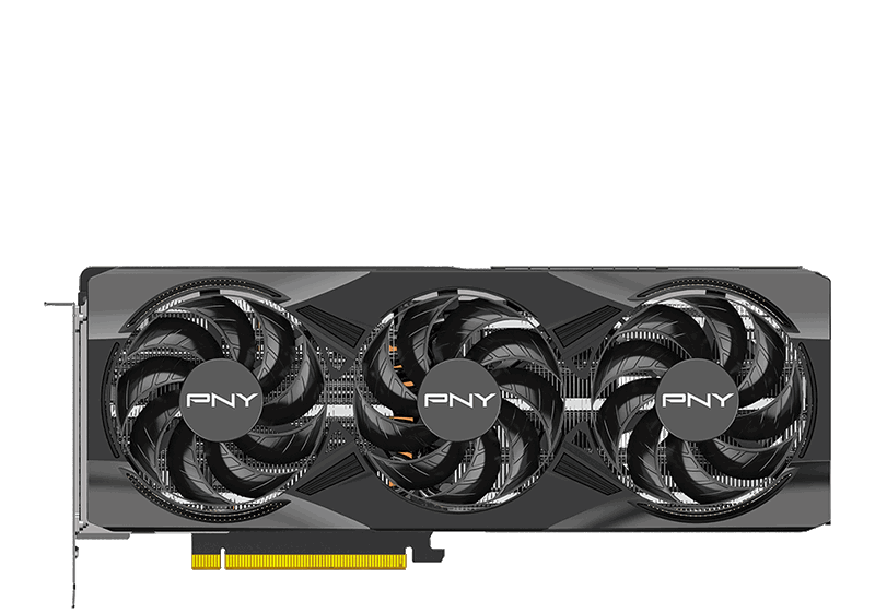 PNY GeForce RTX™ 5070 Ti Triple Fan GPU