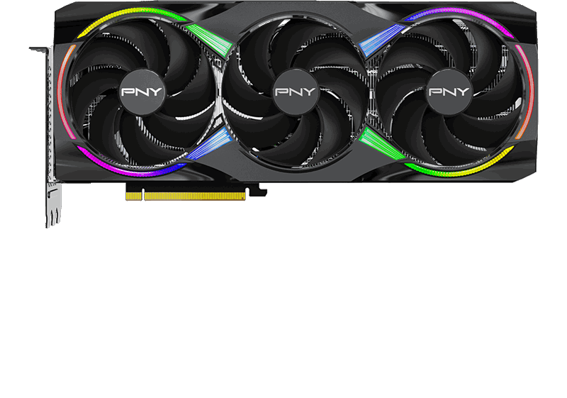 PNY GeForce RTX™ 5090 Triple Fan GPU