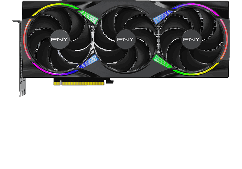 PNY GeForce RTX™ 5090 Triple Fan GPU