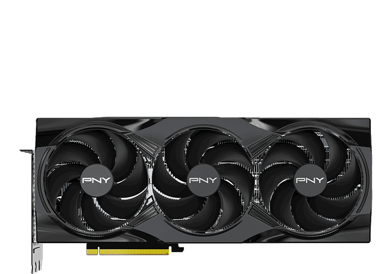 PNY GeForce RTX™ 5090 Triple Fan GPU