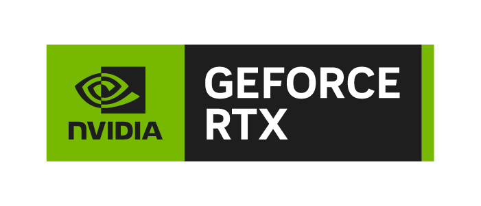 NVIDIA GeForce RTX Logo Badge