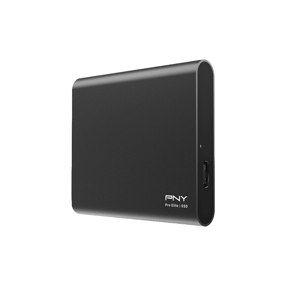 DISQUE DUR SSD EXTERNE 1TO USB-C PNY PRO ELITE - ESIStore