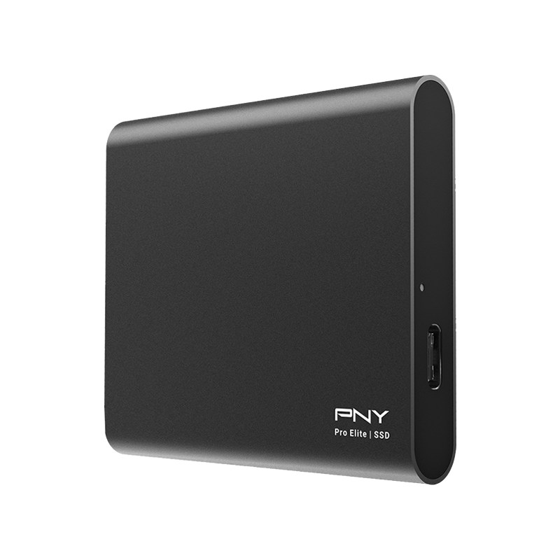 Pro Elite USB 3.1 Gen 2 Type-C 1TB Portable SSD