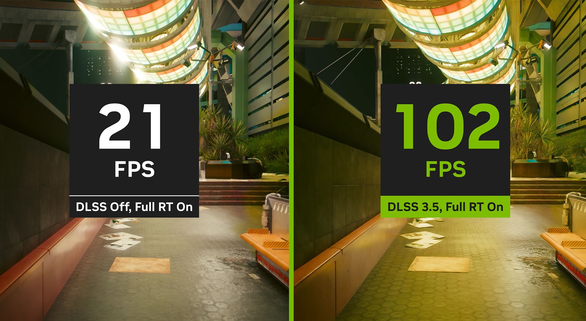 RTX On/Off Comparison