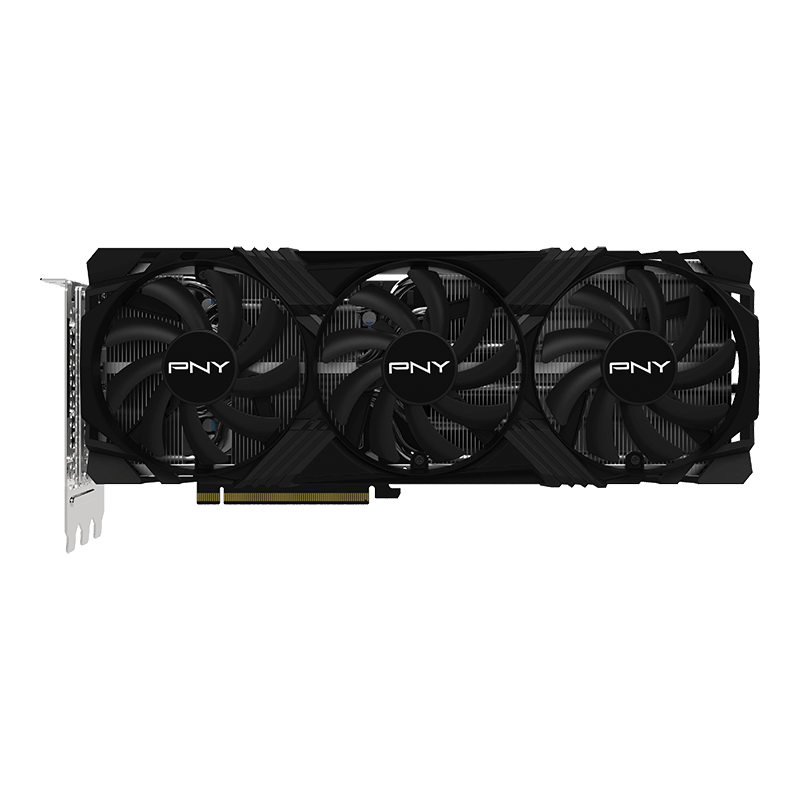 PNY GeForce RTX™ 4070 Ti 12GB VERTO™ Triple Fan DLSS 3