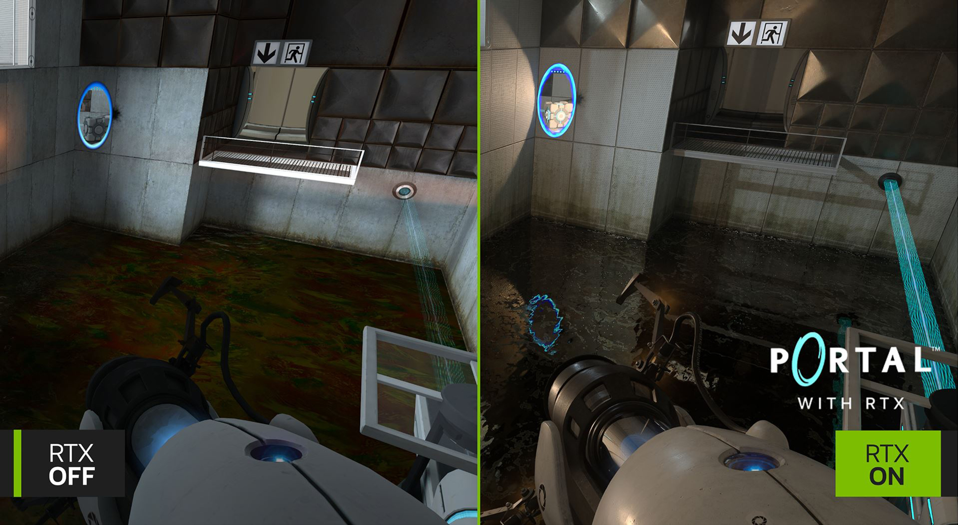 RTX On/Off Comparison