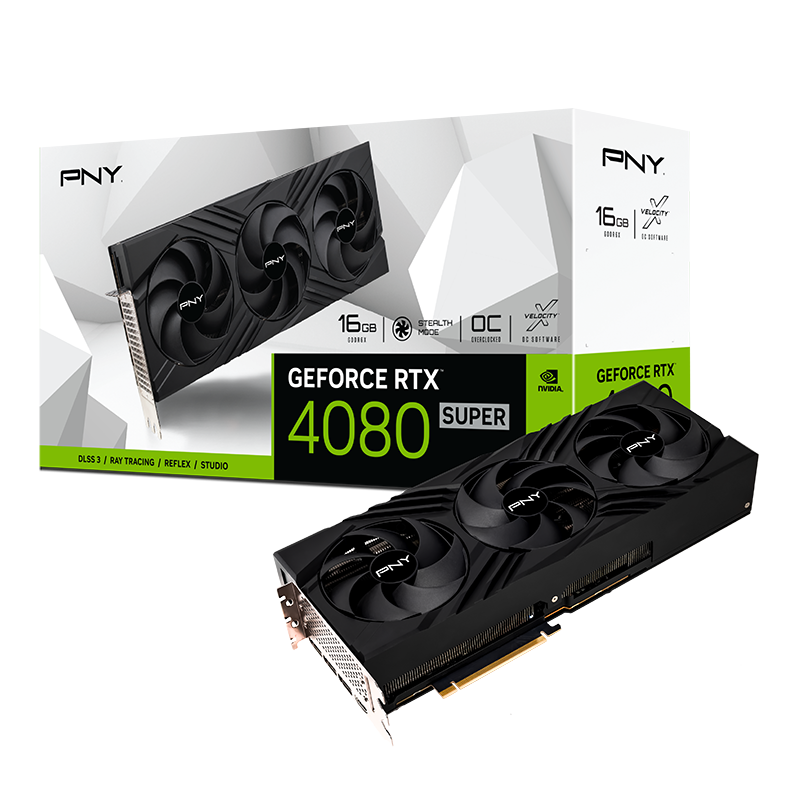 GeForce RTX 4080 SUPER OC