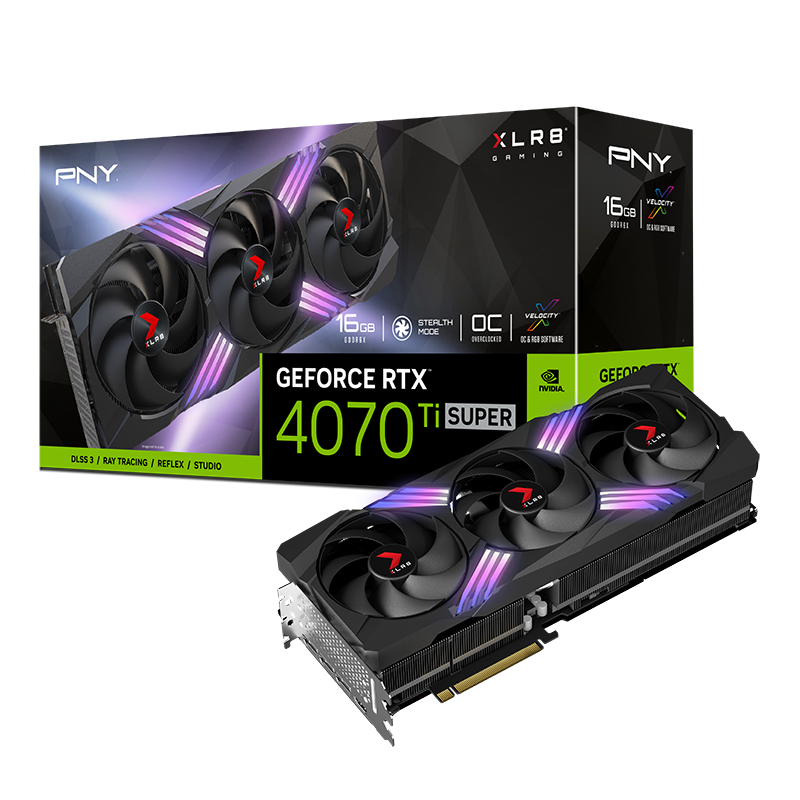 GeForce RTX 4070 Ti SUPER OC