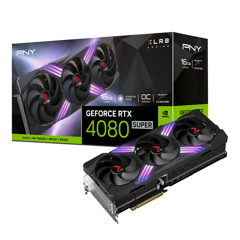 GeForce RTX 4080 SUPER OC