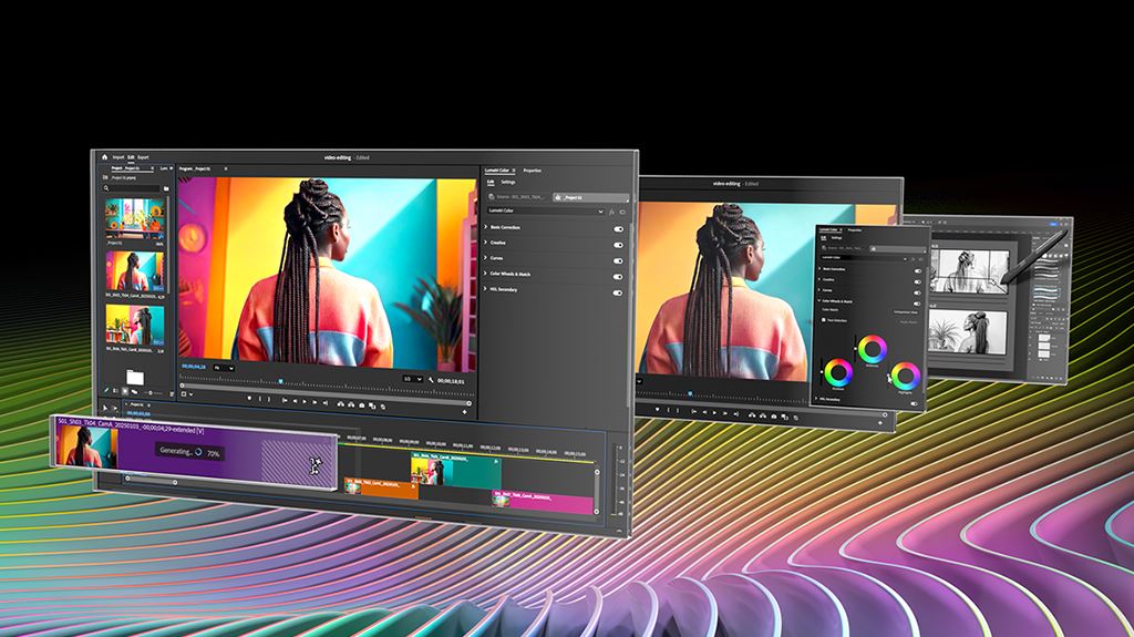 Editing software