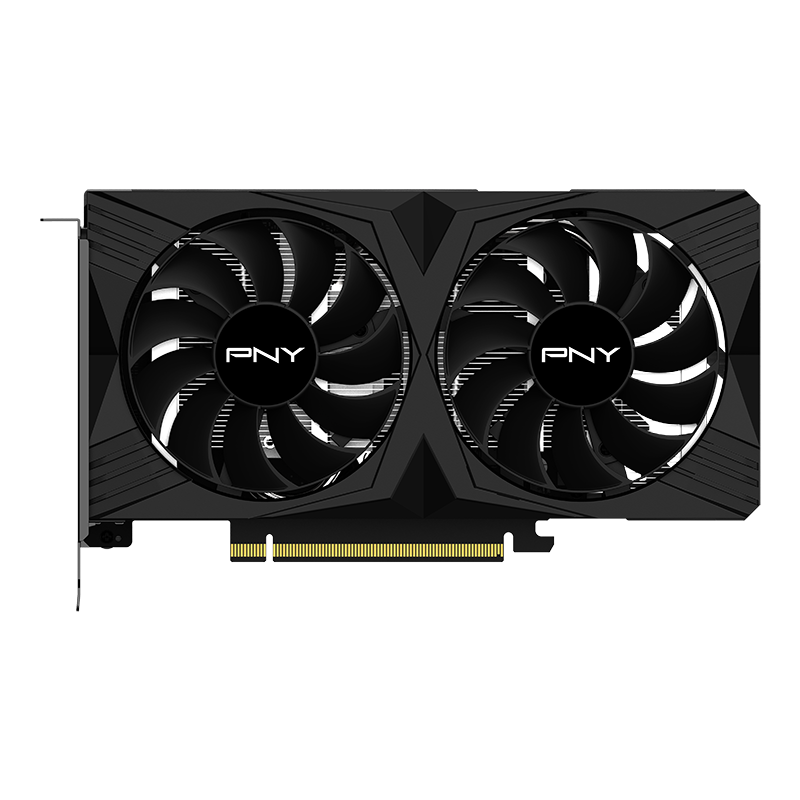 PNY GeForce RTX 4060 8GB VERTO Dual Fan DLSS 3 Top