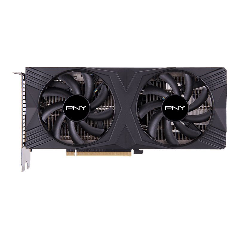 PNY GeForce RTX 4060 Ti 16GB VERTO Dual Fan DLSS 3 Top
