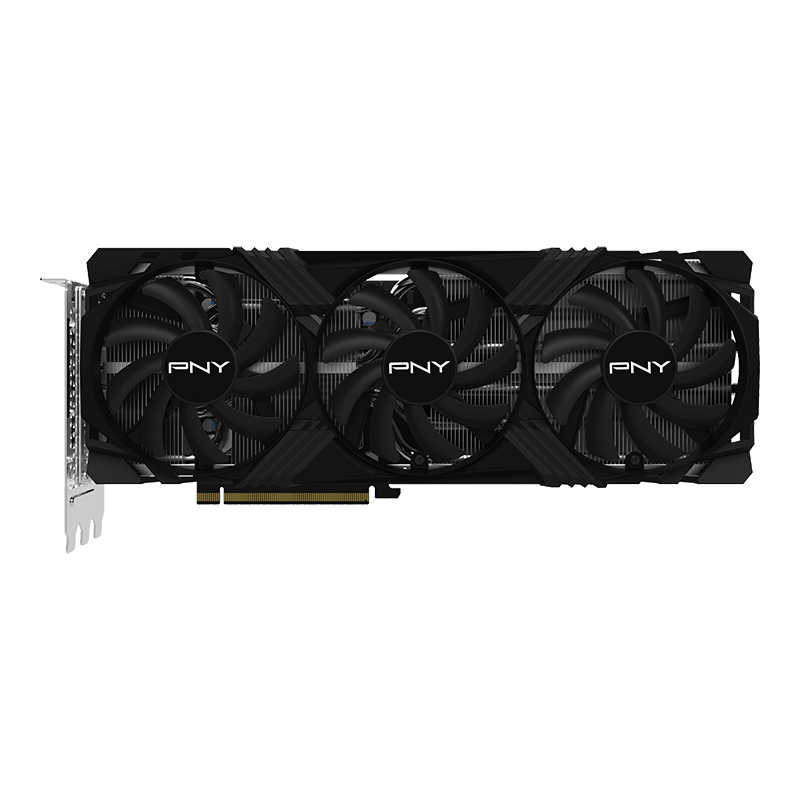 PNY GeForce RTX 4070 Ti 12GB VERTO Triple Fan DLSS 3 Top