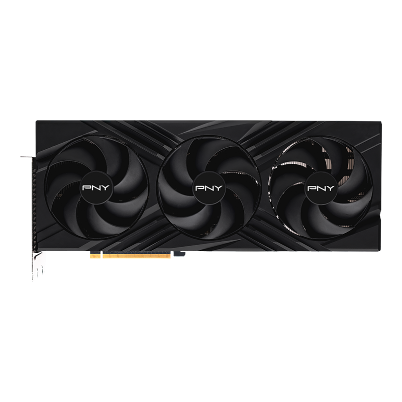 PNY GeForce RTX 4080 16GB VERTO™ Triple Fan DLSS 3 Top