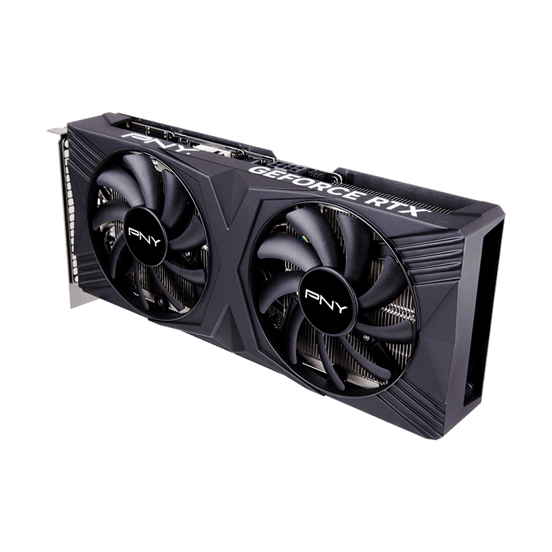 PNY GeForce RTX™ 4060 Ti 8GB VERTO™ Dual Fan DLSS 3