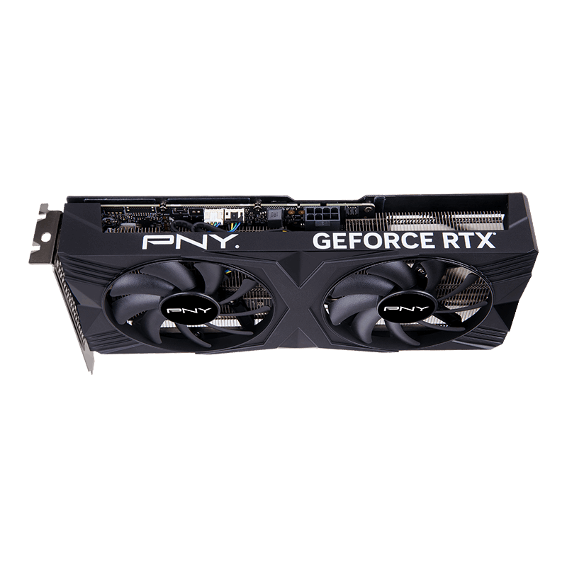 PNY GeForce RTX™ 4060 Ti 16GB VERTO™Dual Fan DLSS 3