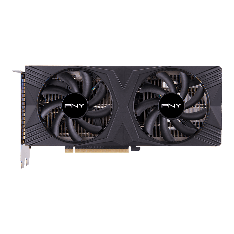 PNY GeForce RTX™ 4060 Ti 16GB VERTO™Dual Fan DLSS 3